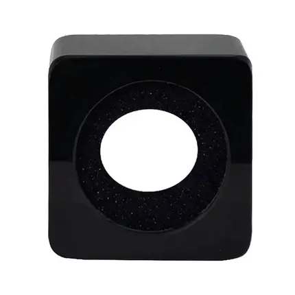 CANOPLA CUBO ARTIKA AK075 PRETA