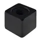 CANOPLA CUBO ARTIKA AK075 PRETA