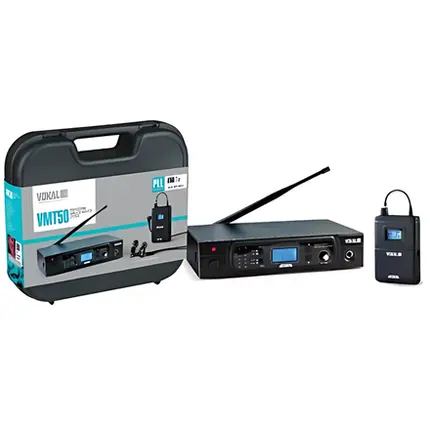 MONITOR VOKAL VMT50 S/FIO S/FONE