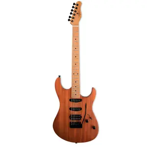 GUITARRA TAGIMA STELLA MAHOGANY NTS LF NATURAL SATIN