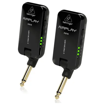 SISTEMA BEHRINGER AIRPLAY GUITAR ULG10
