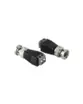 CONECTOR BNC C/BORNE DE ALIMENTACAO INTELBRAS CONEX1000 - UNIDADE ( INT-354 )