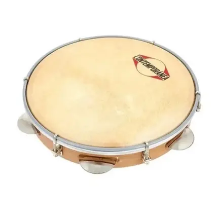 PANDEIRO CONTEMPORANEA 10 POL 20LT MD CO LIGHT