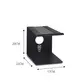 SUPORTE MONITOR IBOX PAR SRM3