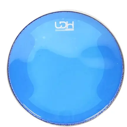 PELE LUEN LDH DUO LUB CL 12 FILME DUPLO AZUL LDH DRUMHEADS