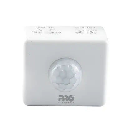 SENSOR DE PRESENCA PROELETRONIC PQSSP-0360 SOBREPOR PAREDE 360° - ( PRO - 14 )