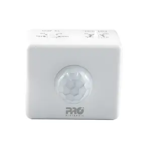 SENSOR DE PRESENCA PROELETRONIC PQSSP-0360 SOBREPOR PAREDE 360° - ( PRO - 14 )
