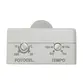 SENSOR DE PRESENCA PROELETRONIC PQSSP-0360 SOBREPOR PAREDE 360° - ( PRO - 14 )