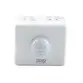 SENSOR DE PRESENCA PROELETRONIC PQSSP-0360 SOBREPOR PAREDE 360° - ( PRO - 14 )