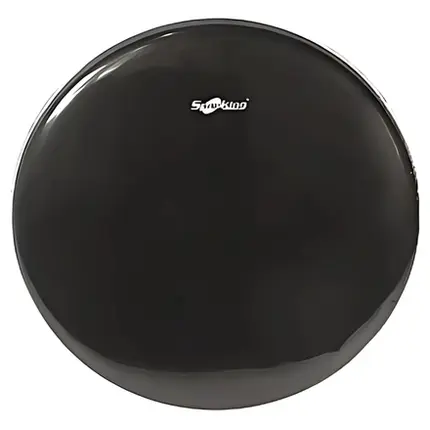 PELE 18 RESPOSTA BATERIA SPANKING DRUM MUFFLER PRETA