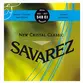 ENCORDOAMENTO SAVAREZ 540CJ P/VIOLAO NY ALT CRIS CL