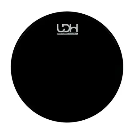 PELE LUEN LDH DUO LUB CL 12 FILME DUPLO PRETO LDH DRUMHEADS