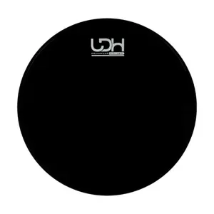 PELE LUEN LDH DUO LUB CL 12 FILME DUPLO PRETO LDH DRUMHEADS