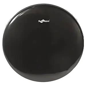 PELE 22 RESPOSTA BATERIA SPANKING DRUM MUFFLER PRETA