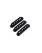 CAPA DE CAPTADOR SINGLE CUSTOM SOUND 50MM PRETA - UNIDADE - F - 8 / 15