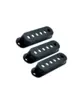 CAPA DE CAPTADOR SINGLE CUSTOM SOUND 50MM PRETA - UNIDADE - F - 8 / 15