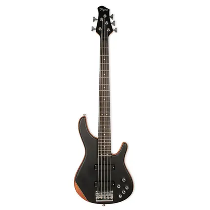 CONTRABAIXO TAGIMA CUSTOM 5C T/TECH WOOD B/OKOUME N/MAPLE ESCALA ESCURA MILL-5 TOP NT NATURAL