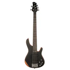CONTRABAIXO TAGIMA CUSTOM 5C T/TECH WOOD B/OKOUME N/MAPLE ESCALA ESCURA MILL-5 TOP NT NATURAL