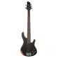 CONTRABAIXO TAGIMA CUSTOM 5C T/TECH WOOD B/OKOUME N/MAPLE ESCALA ESCURA MILL-5 TOP NT NATURAL