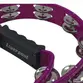 PANDEIROLA MEIA LUA LIVERPOOL ROXO