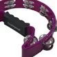 PANDEIROLA MEIA LUA LIVERPOOL ROXO