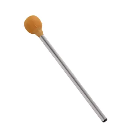 BAQUETA MACANETA SPANKING P/SURDO 1º ALUMINIO - UNIDADE