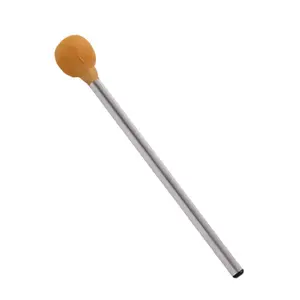 BAQUETA MACANETA SPANKING P/SURDO 1º ALUMINIO - UNIDADE