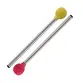BAQUETA MACANETA SPANKING P/SURDO 1º ALUMINIO - UNIDADE