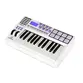 CONTROLADOR MIDI WALDMAN CARBON25