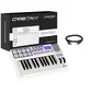 CONTROLADOR MIDI WALDMAN CARBON25