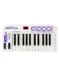 CONTROLADOR MIDI WALDMAN KRYPTON25