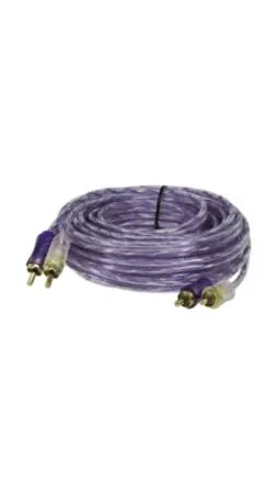 CABO 2+2 RCA MXT 5M LINHA AUTOMOTIVO CRISTAL ( MXT- 57 )