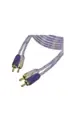 CABO 2+2 RCA MXT 5M LINHA AUTOMOTIVO CRISTAL ( MXT- 57 )