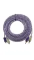 CABO 2+2 RCA MXT 5M LINHA AUTOMOTIVO CRISTAL ( MXT- 57 )