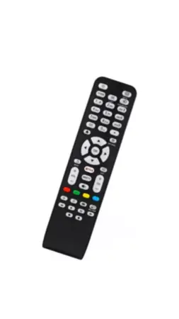 CONTROLE REMOTO MXT C01376 P/TV LCD/LED AOC LE43S5977/LE32S5970/LE43U7970 C/TECLA NETFLIX  ( CON- 29