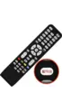 CONTROLE REMOTO MXT C01376 P/TV LCD/LED AOC LE43S5977/LE32S5970/LE43U7970 C/TECLA NETFLIX  ( CON- 29