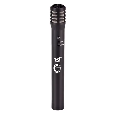 MICROFONE TSI C-3 COM FIO