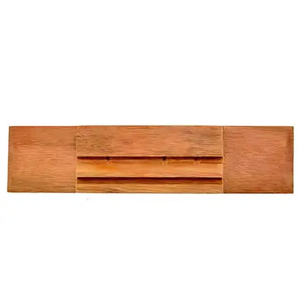 CAVALETE CUSTOM SOUND P/CAVAQUINHO CSCV 4 NATURAL