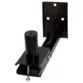 SUPORTE DE CAIXA VECTOR TPR55P P/PAREDE C/AJUSTE ROTAÇAO+INCLINACAO - PRETO