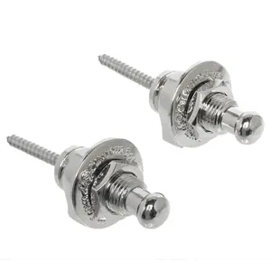 STRAP LOCK CUSTOM SOUND CROMADO S 1 - CR