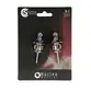 STRAP LOCK CUSTOM SOUND CROMADO S 1 - CR