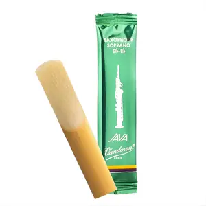 PALHETA VANDOREN JAVA 2,5 SAX SOPRANO SR3025 - UNIDADE (G-5 / 24)