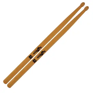 BAQUETA SPANKING AS3 PONTA MADEIRA NATURAL - PAR