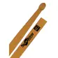 BAQUETA SPANKING AS3 PONTA MADEIRA NATURAL - PAR
