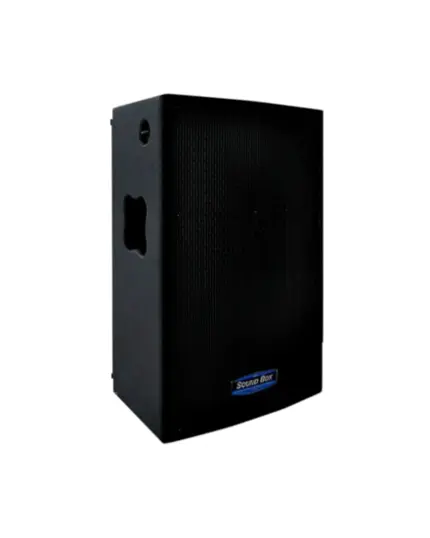 CAIXA SOUNDBOX MS15 PASSIVA PRETA