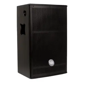 CAIXA SOUNDBOX MS15 PASSIVA PRETA