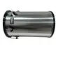 REBOLO PHX 50X12 ALUMINIO LISO ARO PRETO