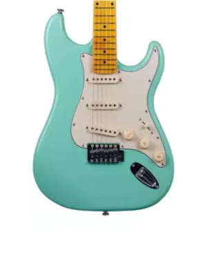 GUITARRA PHX STRATO VINTAGE SURF GREEN ST-2 SG