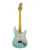 GUITARRA PHX STRATO VINTAGE SURF GREEN ST-2 SG