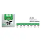 ENCORDOAMENTO PHX MUSTANG NYLON SILVER TENSAO MEDIA QC5-2843 - ( I - 5 / 9 )
